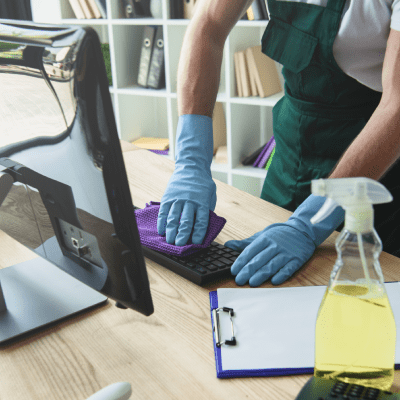 Commercial Cleaning